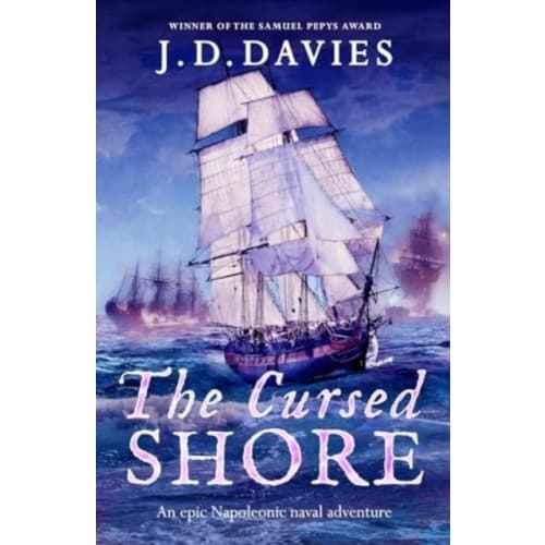 The Cursed Shore (häftad, eng)
