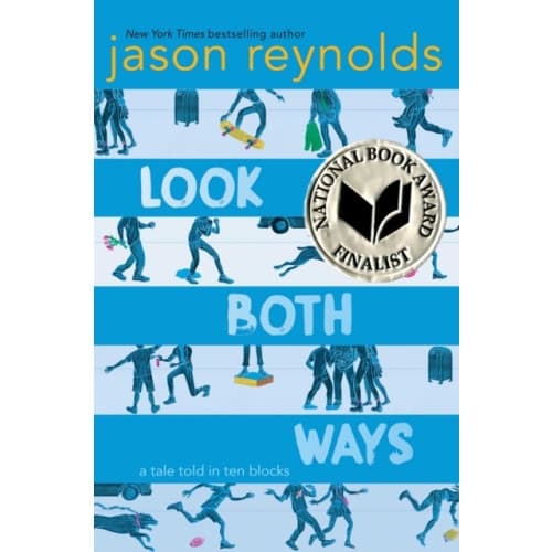 Look Both Ways (häftad, eng)