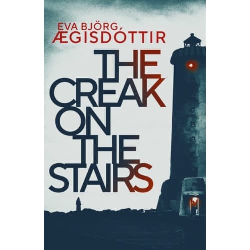 The Creak on the Stairs (häftad, eng)