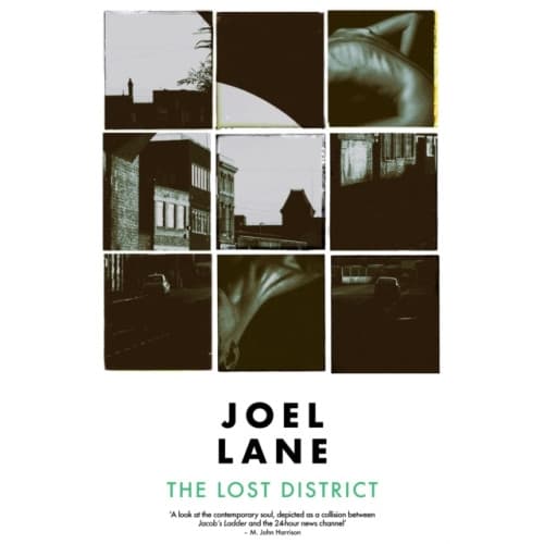 The Lost District (häftad, eng)