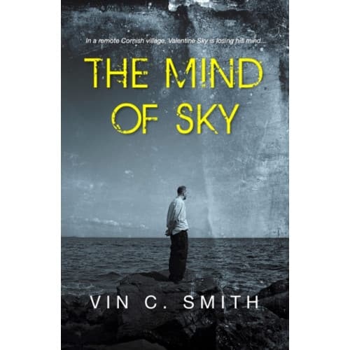 The Mind of Sky (häftad, eng)