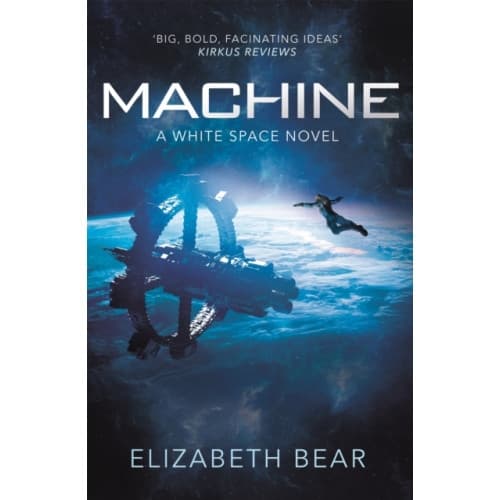 Machine (häftad, eng)