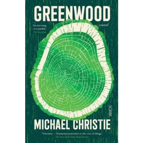 Greenwood (häftad, eng)
