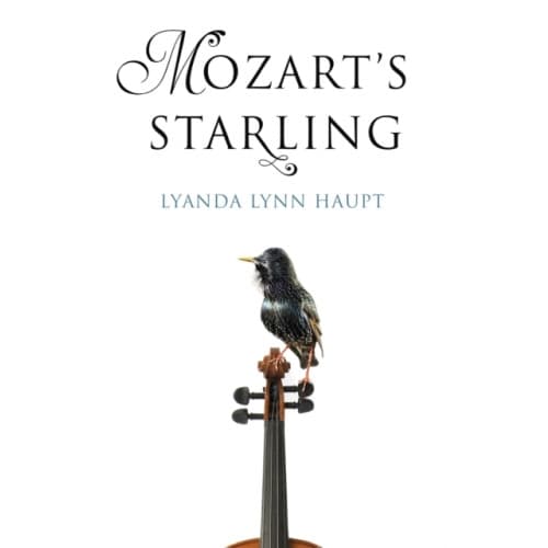 Mozart's Starling (häftad, eng)