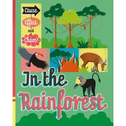 Cause, Effect and Chaos!: In the Rainforest (häftad, eng)