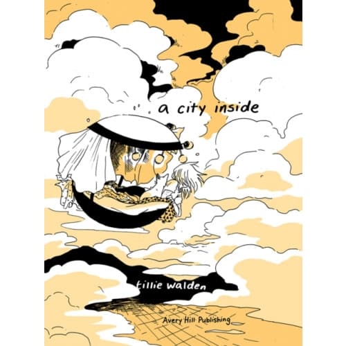 A City Inside (inbunden, eng)