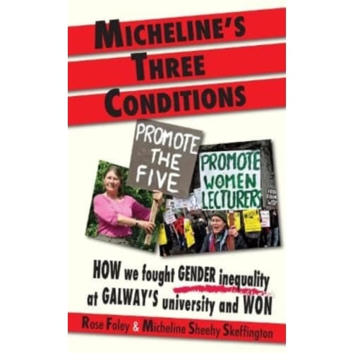 Micheline's Three Conditions (häftad, eng)