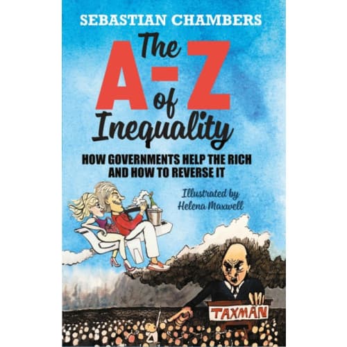 The A-Z of Inequality (inbunden, eng)