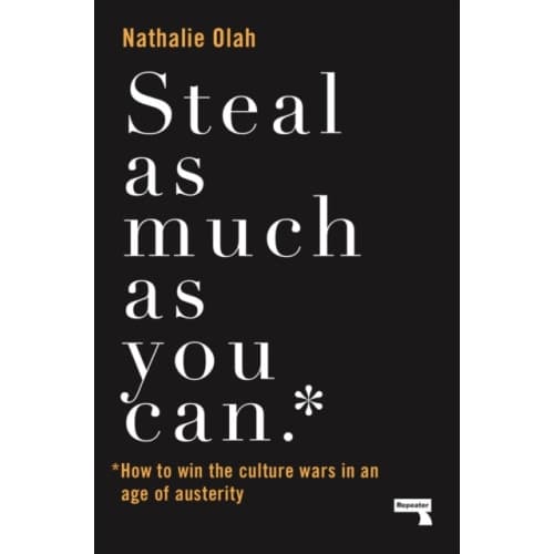 Steal as Much as You Can (häftad, eng)