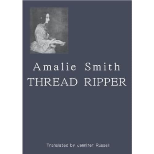 Thread Ripper (häftad, eng)