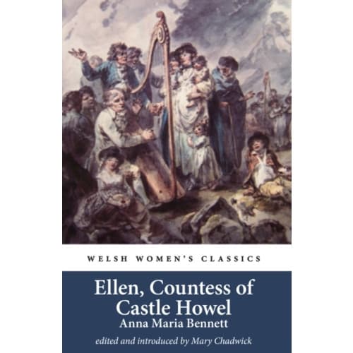 Ellen, Countess of Castle Howel (häftad, eng)