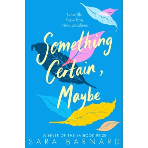 Something Certain, Maybe (häftad, eng)