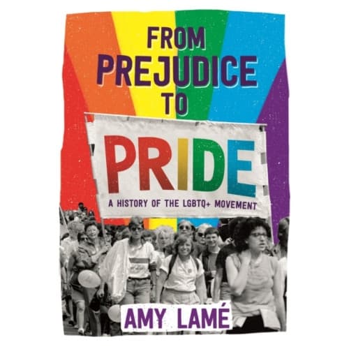 From Prejudice to Pride: A History of LGBTQ+ Movement (häftad, eng)