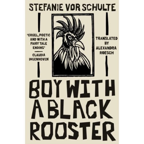 Boy with a Black Rooster (häftad, eng)