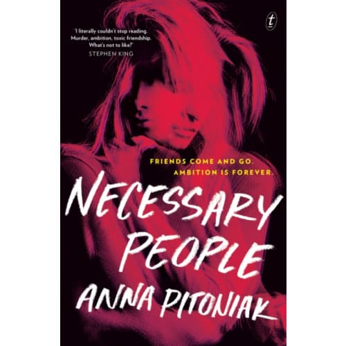 Necessary People (häftad, eng)