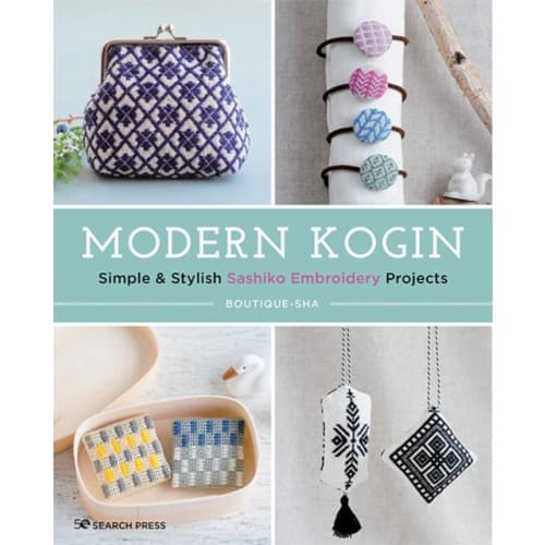 Modern Kogin (häftad, eng)