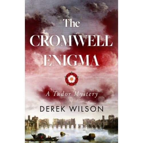 The Cromwell Enigma (häftad, eng)
