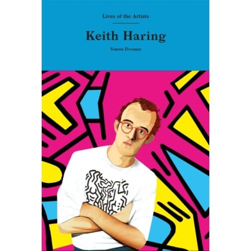 Keith Haring (inbunden, eng)