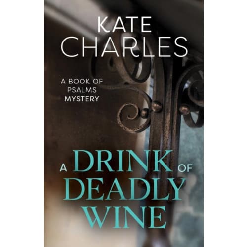 A Drink of Deadly Wine (häftad, eng)