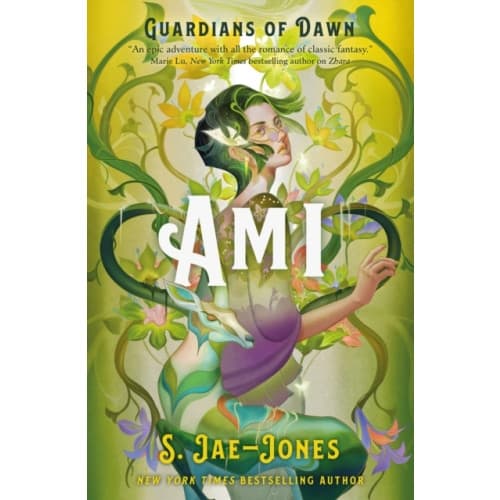 Guardians of Dawn - Ami (häftad, eng)