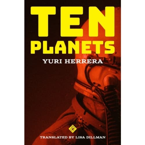 Ten Planets (häftad, eng)