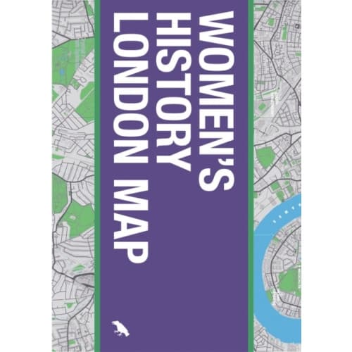Women's History London Map