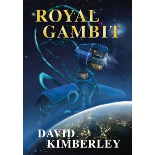 Royal Gambit (häftad, eng)