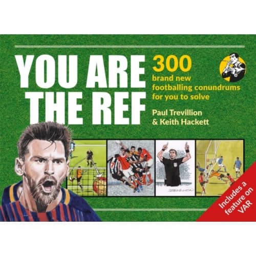 You Are The Ref (häftad, eng)
