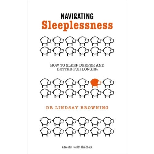 Navigating Sleeplessness (häftad, eng)