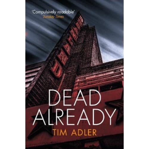 Dead Already (häftad, eng)