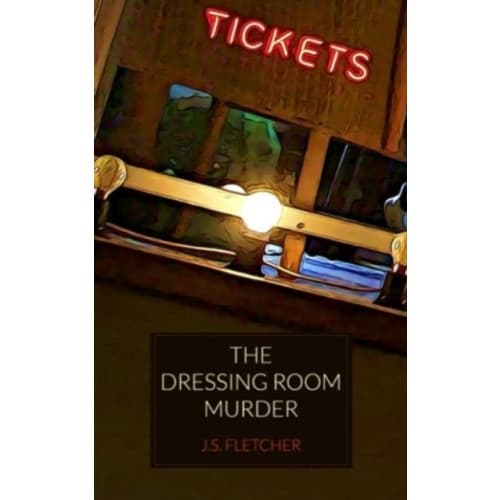 The Dressing Room Murder (häftad, eng)