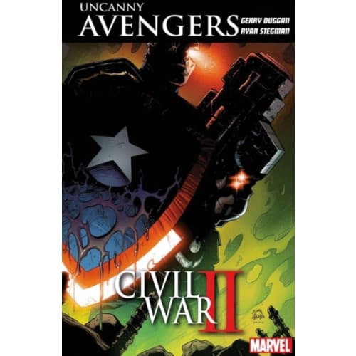 Uncanny Avengers: Unity Vol. 3: Civil War II (häftad, eng)