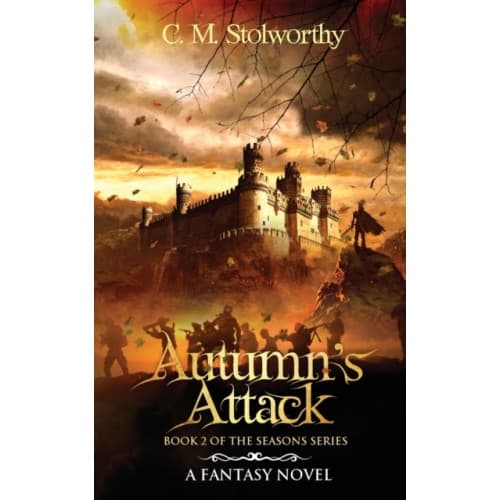 Autumn's Attack (häftad, eng)