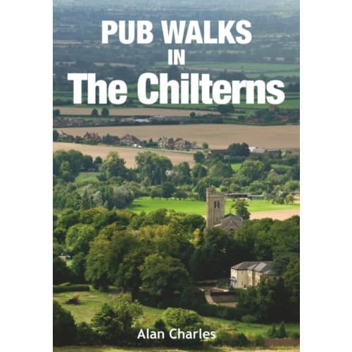 Pub Walks in the Chilterns (häftad, eng)