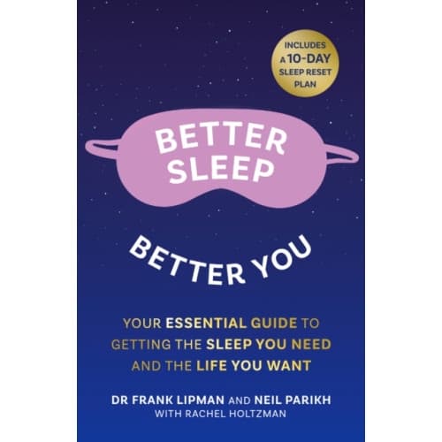 Better Sleep, Better You (häftad, eng)