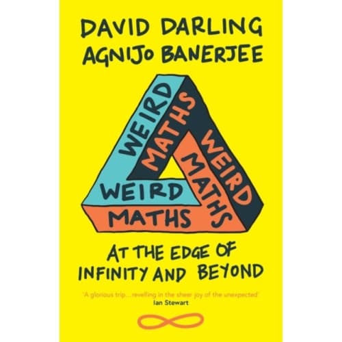 Weird Maths (häftad, eng)