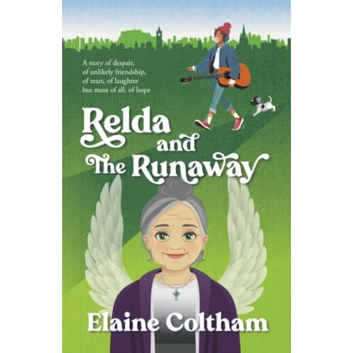 Relda and the Runaway (häftad, eng)