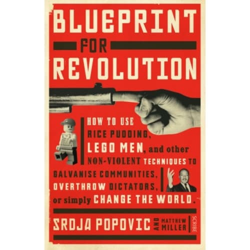 Blueprint for Revolution (häftad, eng)