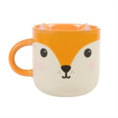Sass & Belle Fox Kawaii Friends Mug (häftad, eng)