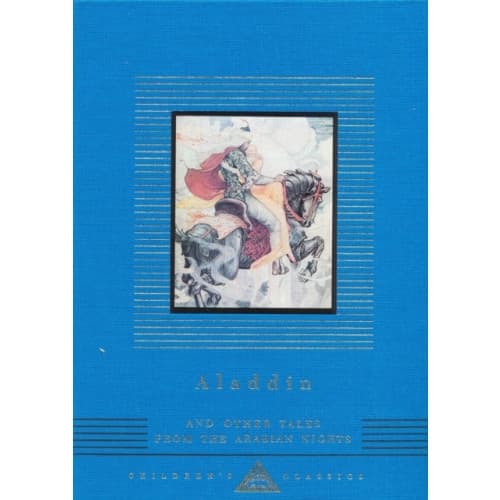 Aladdin (inbunden, eng)