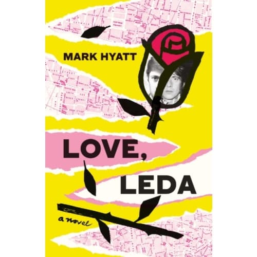 Love, Leda (häftad, eng)
