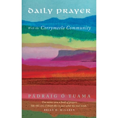 Daily Prayer with the Corrymeela Community (häftad, eng)