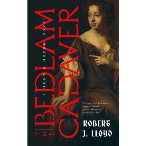 The Bedlam Cadaver (häftad, eng)
