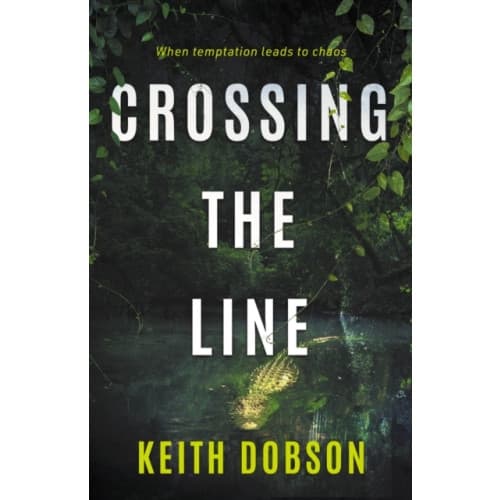Crossing the Line (häftad, eng)