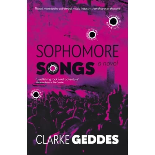 Sophomore Songs (häftad, eng)