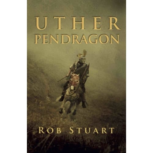 Uther Pendragon (häftad, eng)