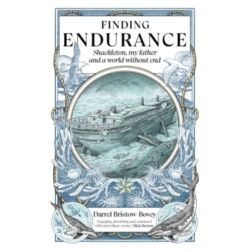Finding Endurance (häftad, eng)