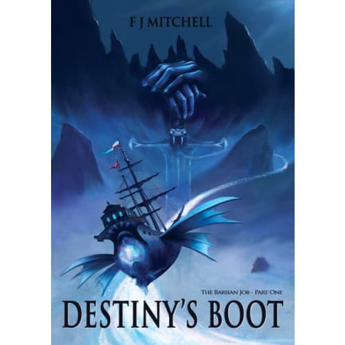 Destiny's Boot (häftad, eng)