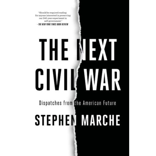 The Next Civil War (häftad, eng)