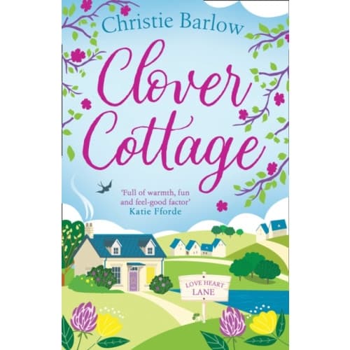 Clover Cottage (häftad, eng)